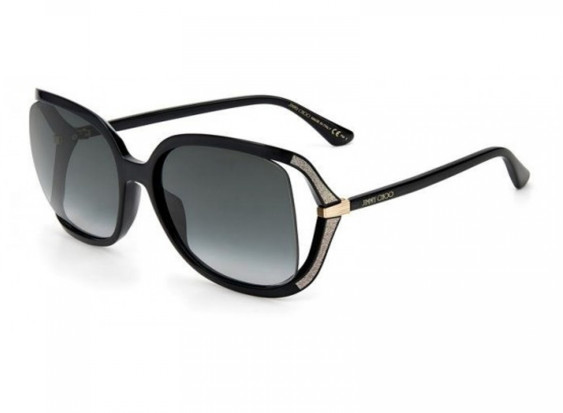 Jimmy Choo TILDA/G/S 807/9O Black