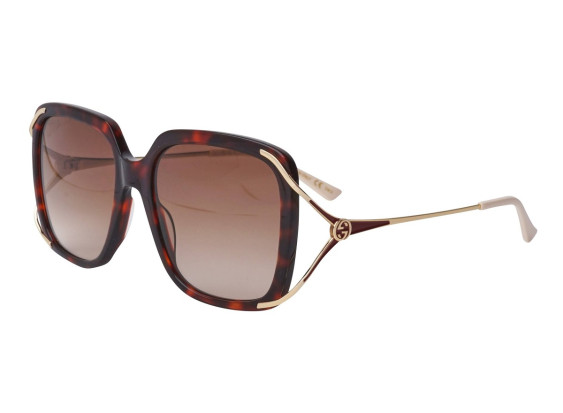 Gucci GG0647S 002 Havana