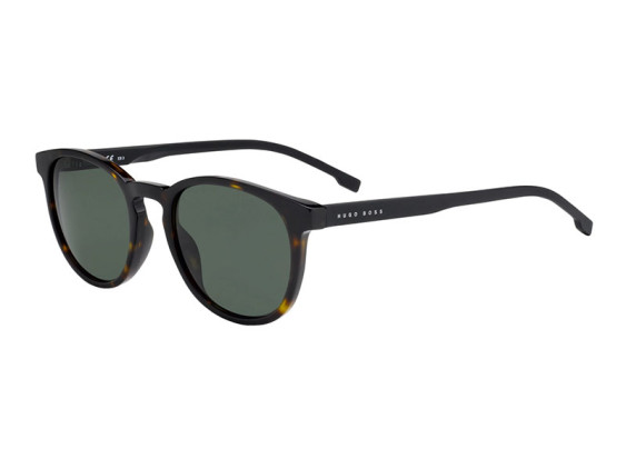 Hugo Boss BOSS 0922/S 0086 00 Dark Havana/Green