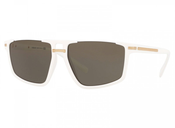 Versace VE4363 4013 White/Brown