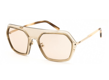 MCM MW0018-H 57E Shiny Beige/Brown