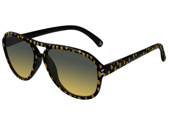 Stella McCartney SK0003S 009 Black/Green