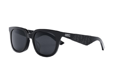 Dior DIOR B27 S3F 45A0 Black/Dark Grey