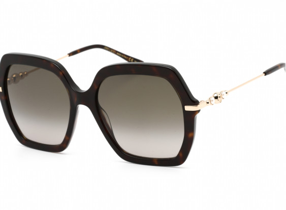Jimmy Choo ESTHER/S 0086 HA Havana/Brown Gradient
