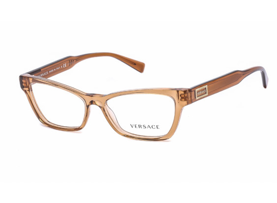 Versace VE3275 5326 Transparent Brown 53mm