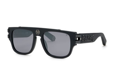 Philipp Plein SPP011X Pure Pleasure London 0703 Black/Grey