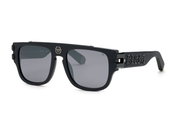 Philipp Plein SPP011X Pure Pleasure London 0703 Black/Grey