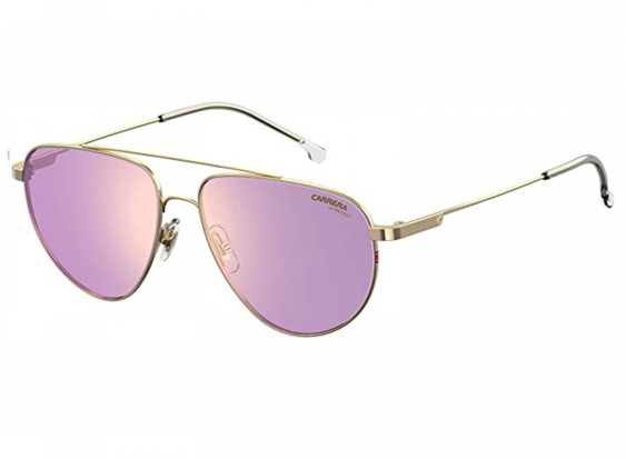 Carrera 2014T/S S9E13 Gold Violet/Violet Mirror