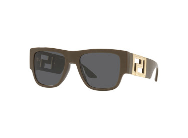Versace VE4403 535087 Brown/Green/Dark Grey