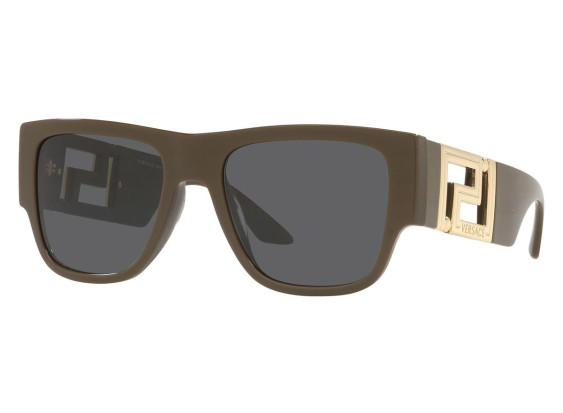 Versace VE4403 535087 Brown/Green/Dark Grey
