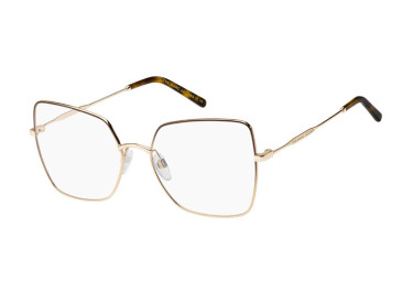 Marc Jacobs MARC 591 001Q 00 Gold/Brown 57mm