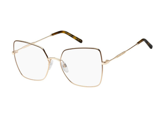 Marc Jacobs MARC 591 001Q 00 Gold/Brown 57mm