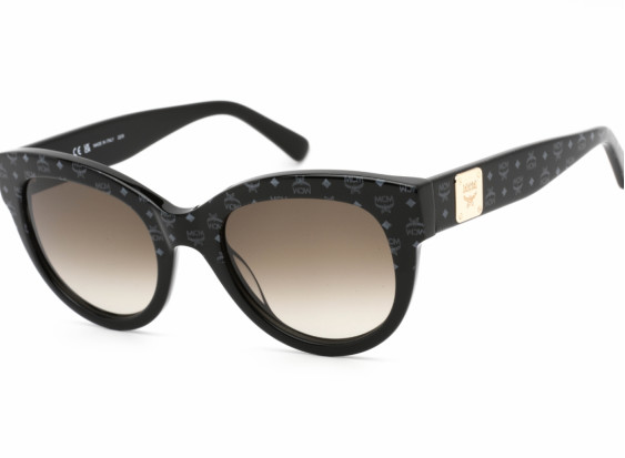 MCM MCM608S 963 Black Visettos / Grey Gradient
