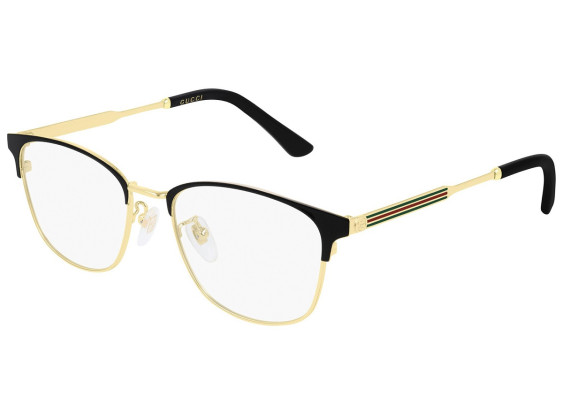 Gucci GG0609OK 001 Gold