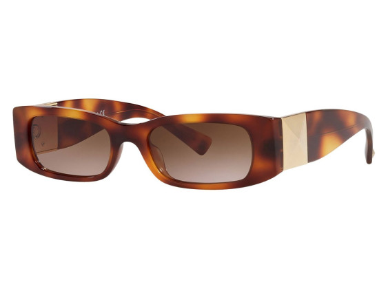 Valentino VA4105 501113 Havana/Brown Gradient