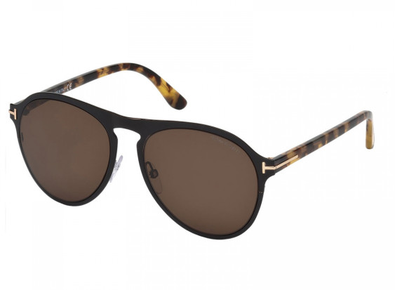 Tom Ford FT0525 01E Shiny Black