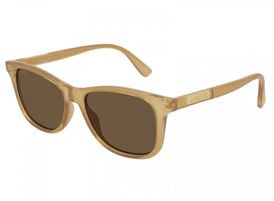 Gucci GG0936S 004 Orange/Brown