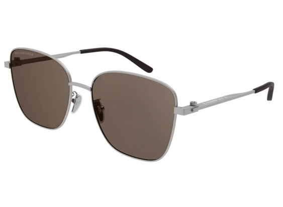 Balenciaga BB0165SA 003 Ruthenium/Brown