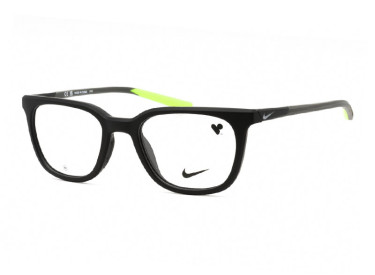 Nike NIKE 7290 002 Matte Black/Dark Grey 52mm