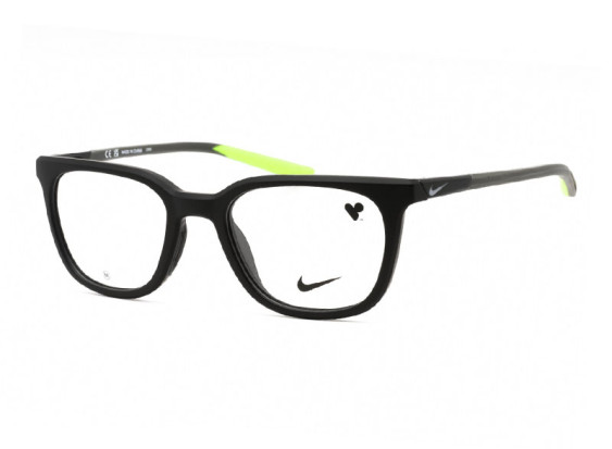 Nike NIKE 7290 002 Matte Black/Dark Grey 52mm