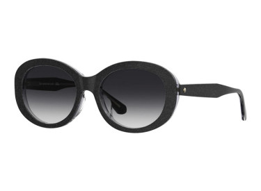 Kate Spade AVAH/F/S 0807 9O Black/Dark Grey Gradient