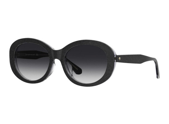 Kate Spade AVAH/F/S 0807 9O Black/Dark Grey Gradient