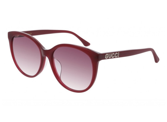 Gucci GG0729SA 003 Red/Red
