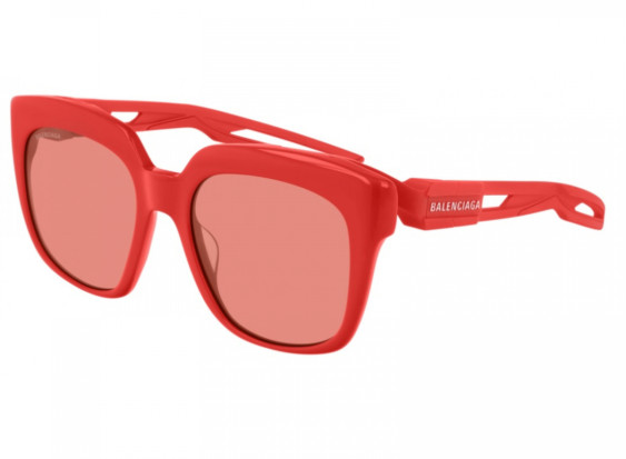 Balenciaga BB0025S 003 Red