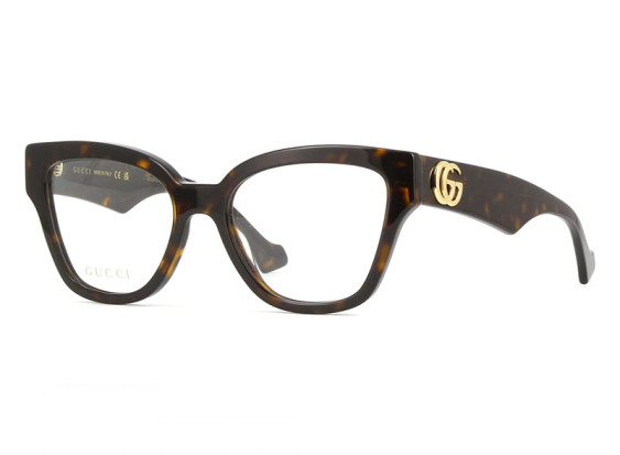 Gucci GG1424O 006 Dark Havana 54mm