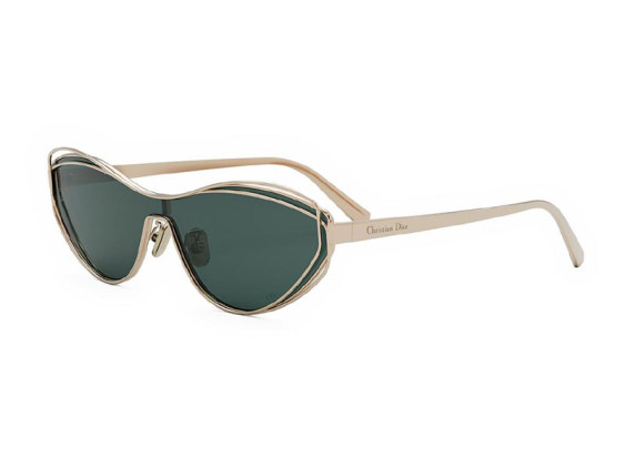 Dior FILDIOR M1U D0C0 Rose Gold/Green