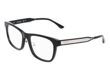 Lacoste L2994LB 001 Black 52mm
