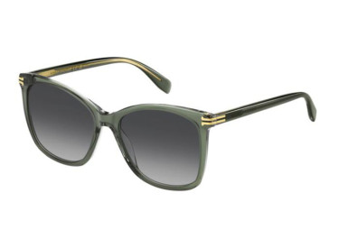 Marc Jacobs MJ 1106/S 0B59 9O Transparent Green/Dark Grey Gradient