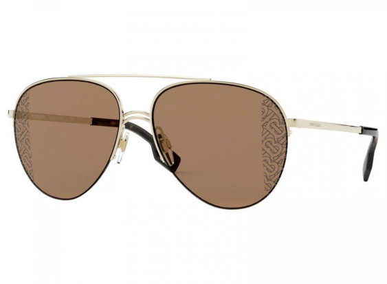 Burberry BE3113 110993 Gold/Brown