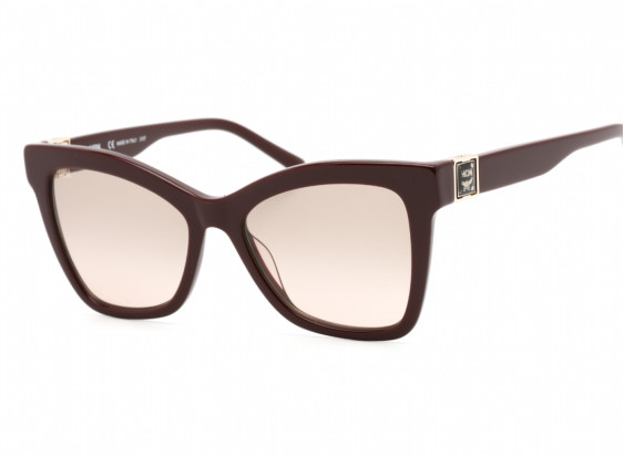 MCM MCM712S 602 Burgundy/Grey Rose Gradient