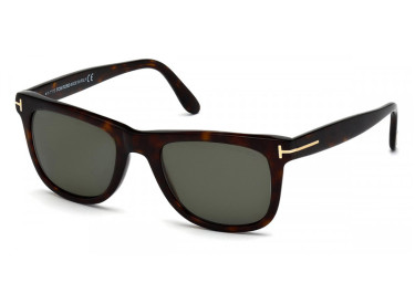 Tom Ford FT0336 56R Havana/other / Green Polarized