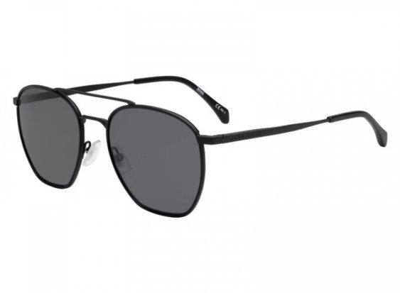 Hugo Boss 1090/S 0003/IR Matte Black/Grey