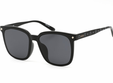 MCM MCM720SLB 004 Black Visetos / Dark Grey