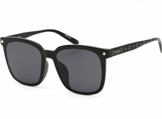 MCM MCM720SLB 004 Black Visetos / Dark Grey