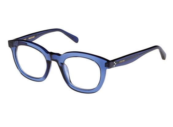 Celine CL50004I 090 Blue 48mm