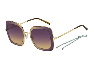 M Missoni MMI 0034/S 0J5G DG Gold/Grey Doubleshade