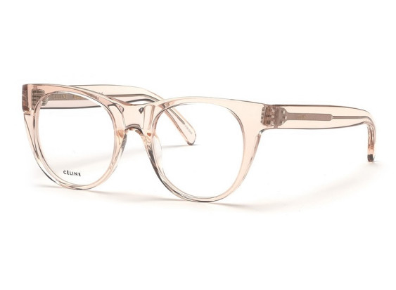 Celine CL50019I 072 Transparent Light Pink 49mm