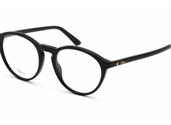 Dior MONTAIGNE 53 807 Black 50mm