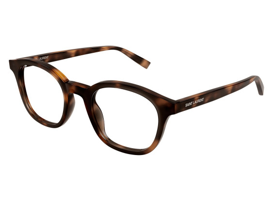 Saint Laurent SL588 002 Havana 50mm