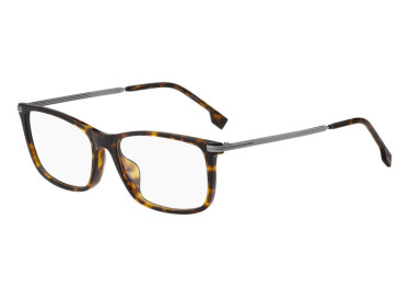 Hugo Boss BOSS1614/F 04HU 00 Dark Havana 56mm