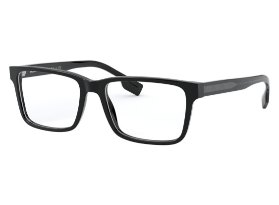 Burberry BE2320 3862 Black 55mm