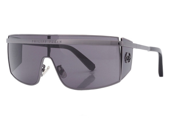 Philipp Plein SPP013M 0568 Gunmetal/Smoke