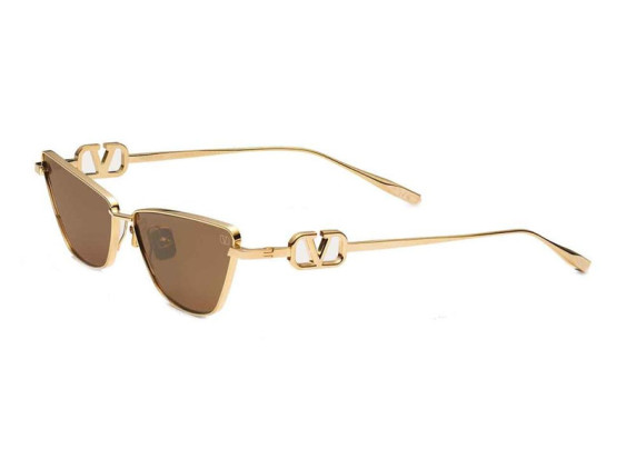 Valentino V-LOGO SIGN VLS-135B Gold/Brown