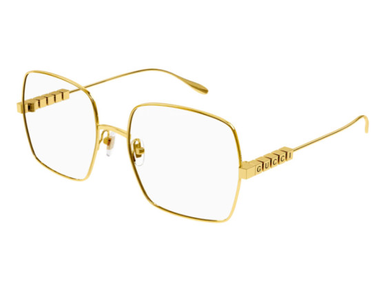 Gucci GG1434O 001 Gold 55mm