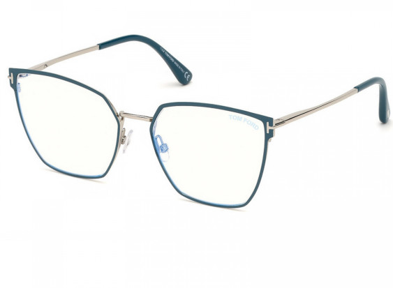 Tom Ford TF 5574-B 072 Green Gold
