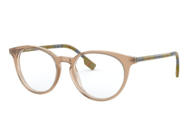 Burberry BE2318 3856 Transparent Brown 51mm